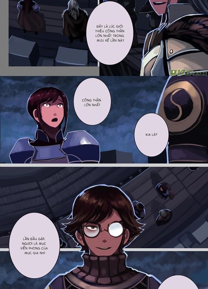 Sword Empire Chapter 174 - 5