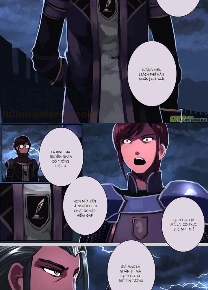 Sword Empire Chapter 174 - 7
