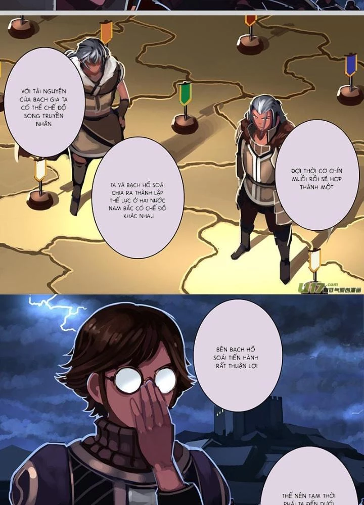 Sword Empire Chapter 174 - 9