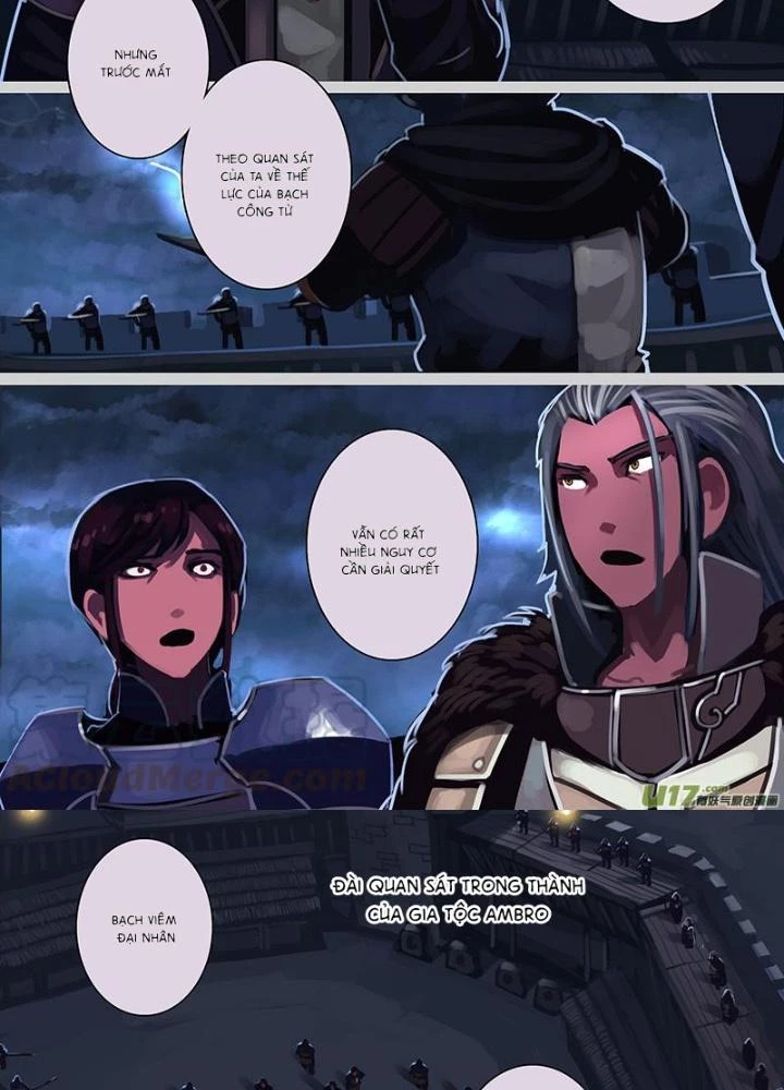 Sword Empire Chapter 174 - 11