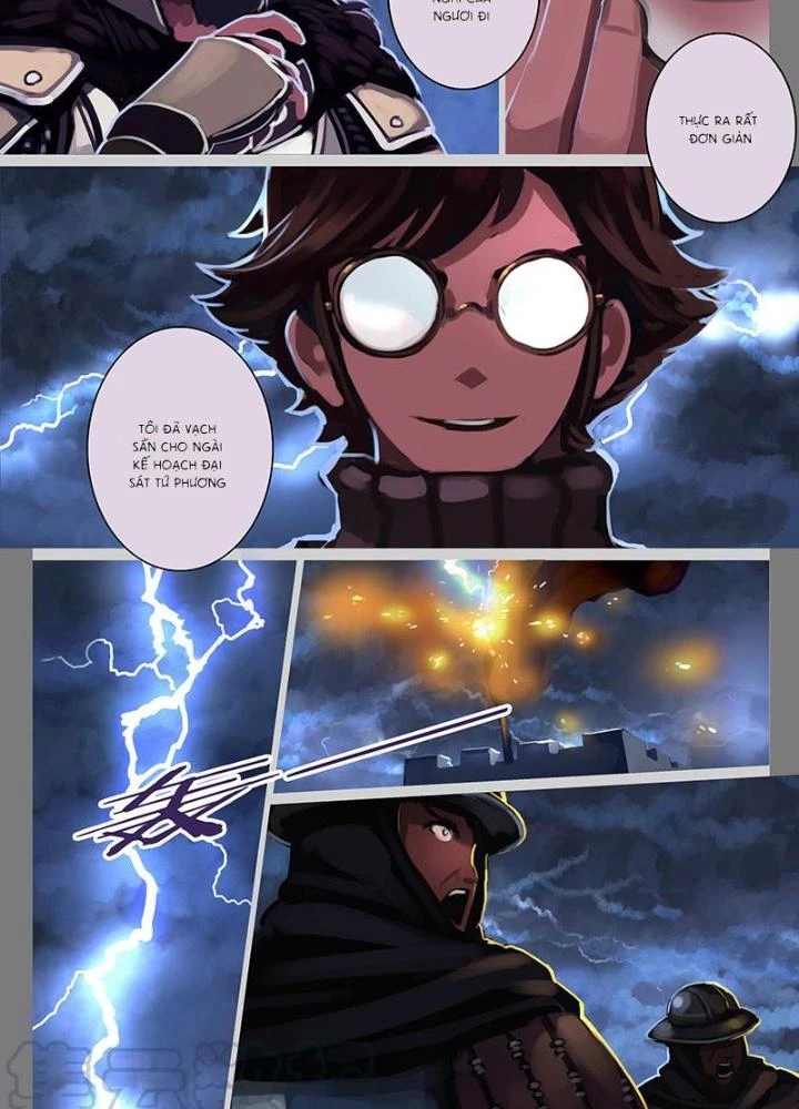 Sword Empire Chapter 174 - 15
