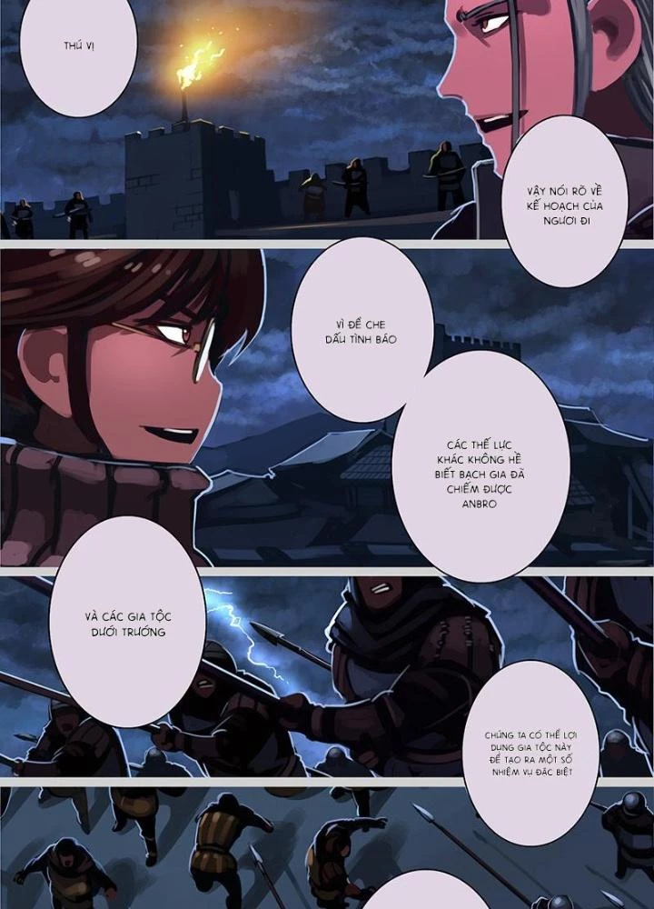 Sword Empire Chapter 174 - 17