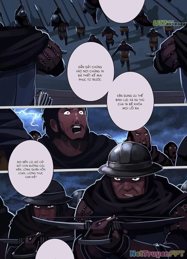 Sword Empire Chapter 174 - 19