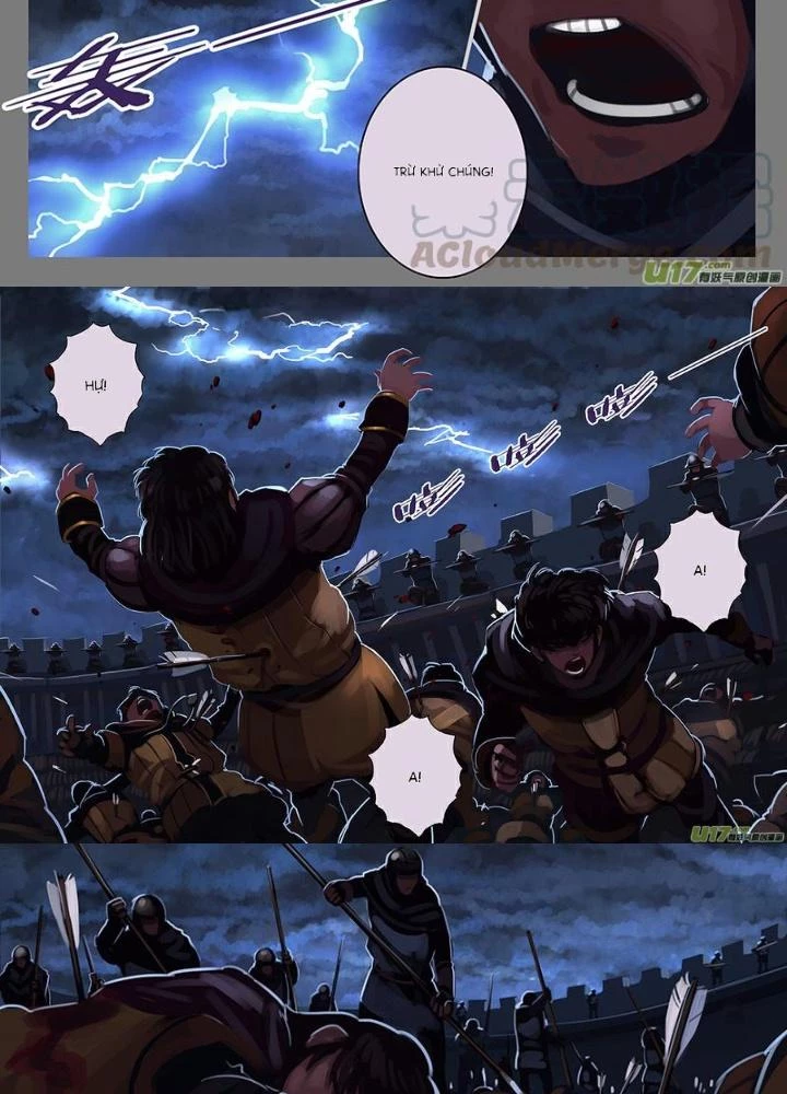 Sword Empire Chapter 174 - 21