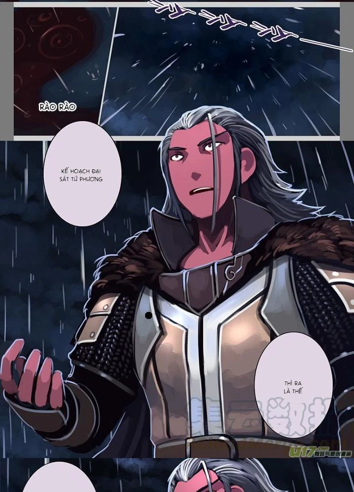 Sword Empire Chapter 174 - 23