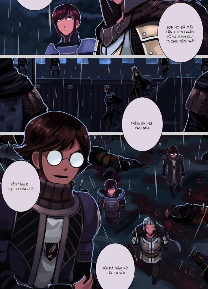 Sword Empire Chapter 174 - 25