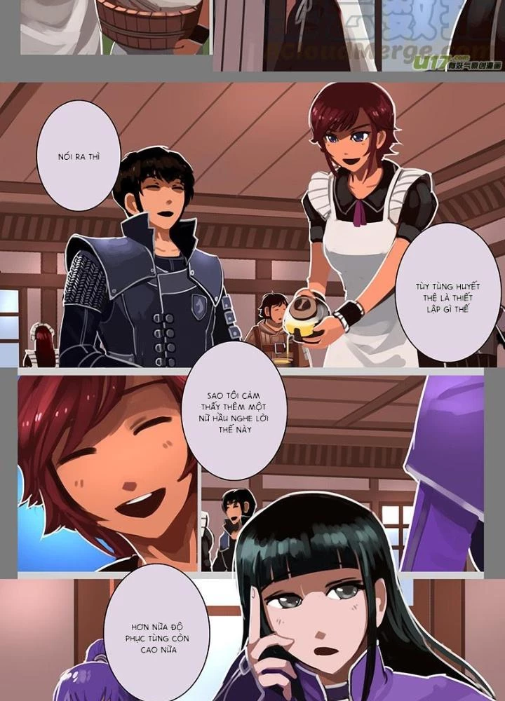 Sword Empire Chapter 175 - 3
