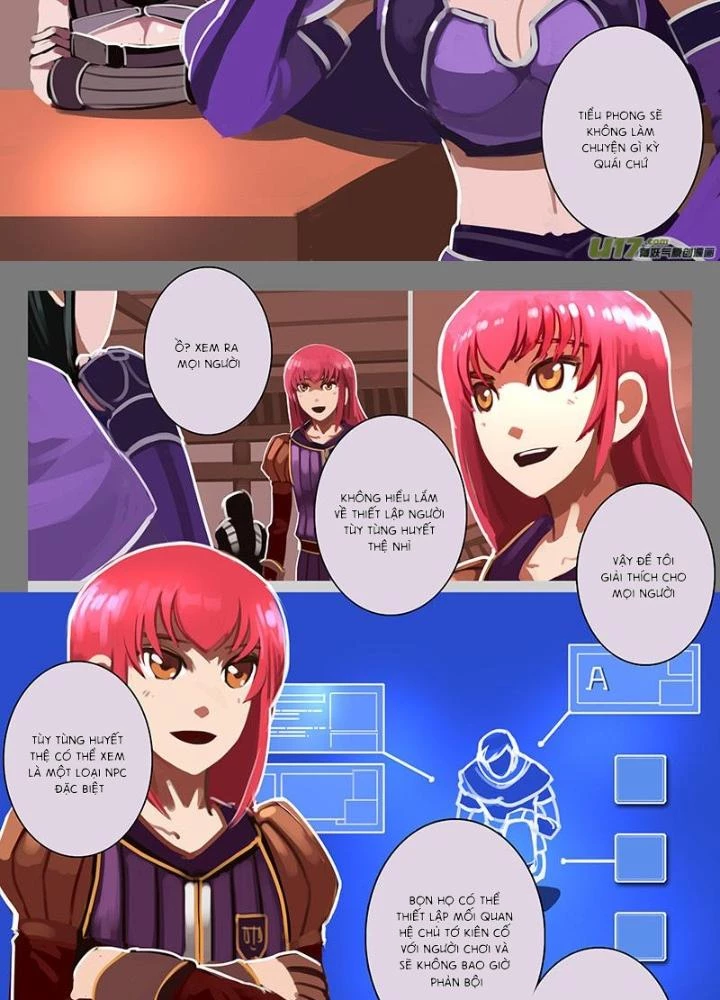 Sword Empire Chapter 175 - 5