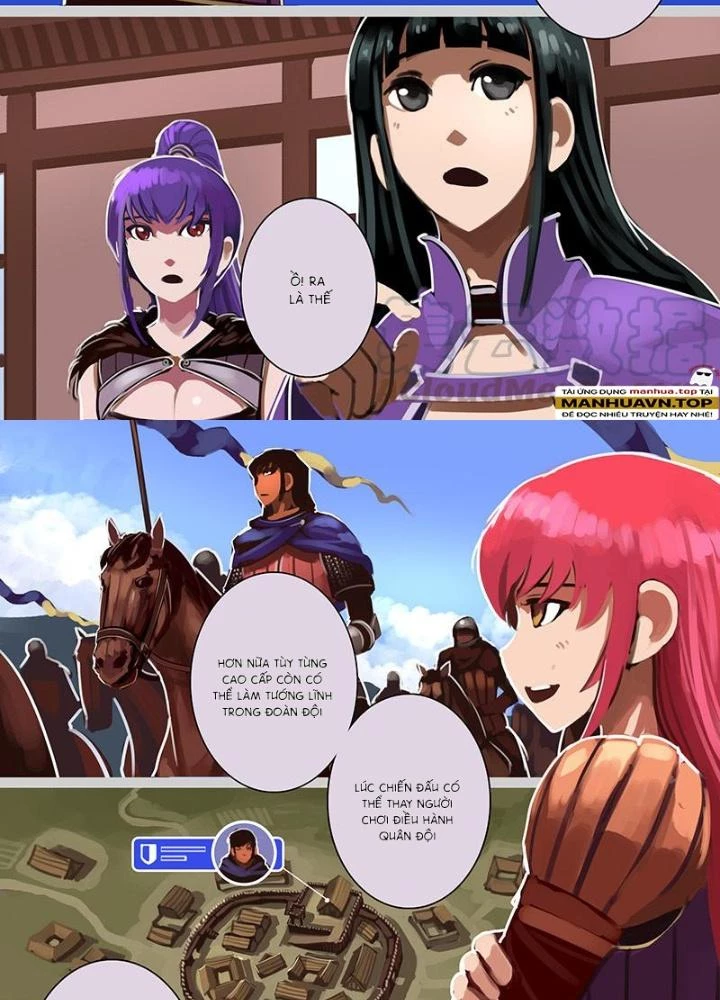 Sword Empire Chapter 175 - 7