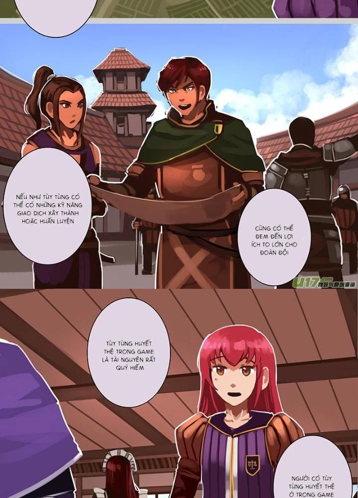 Sword Empire Chapter 175 - 9