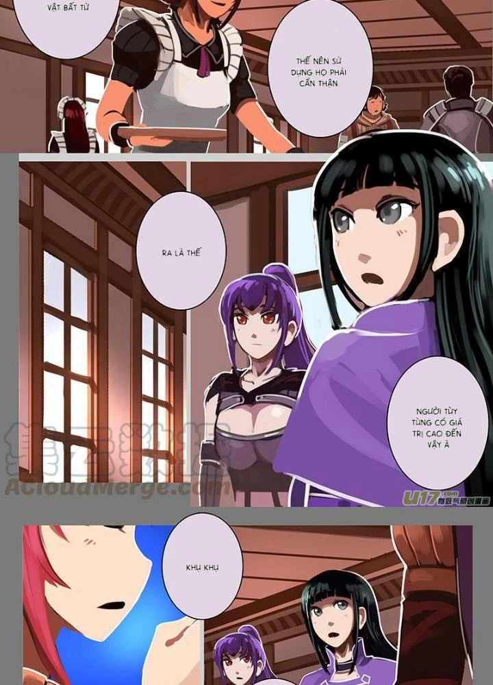Sword Empire Chapter 175 - 11