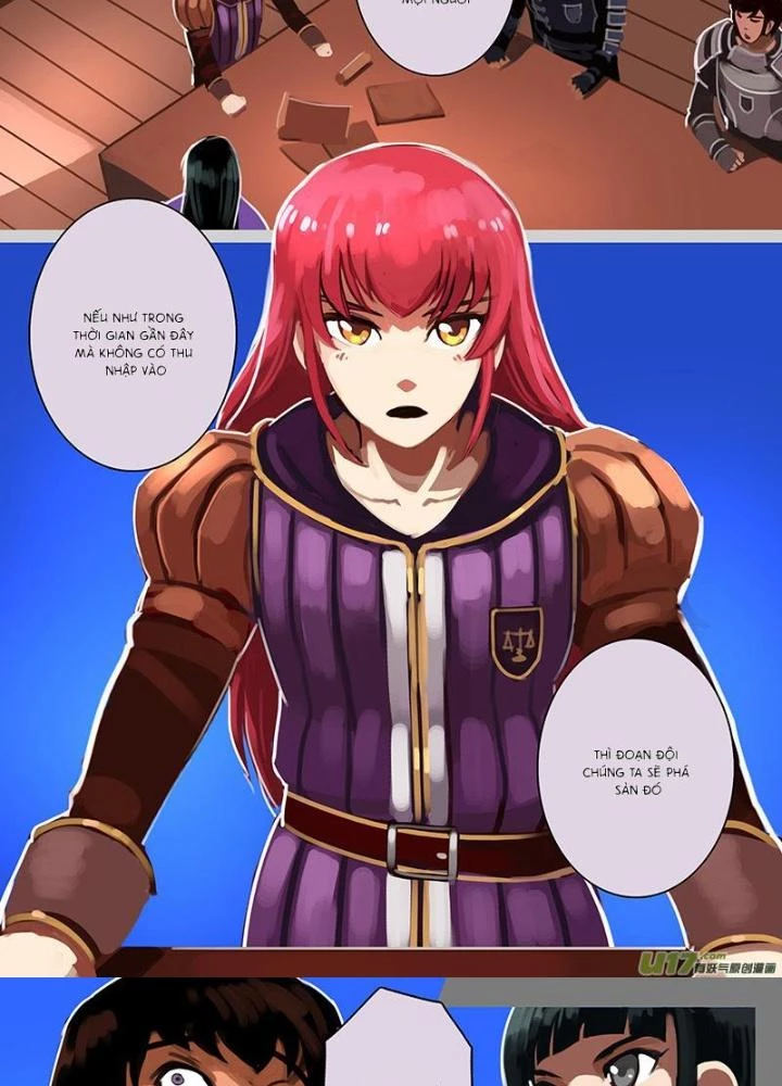 Sword Empire Chapter 175 - 13