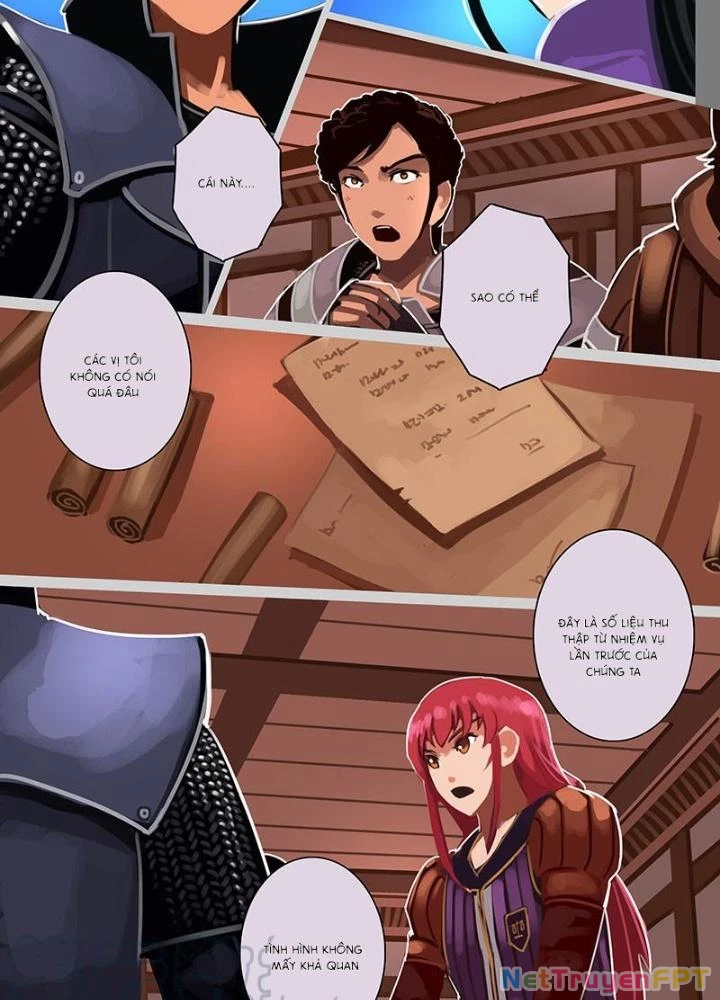 Sword Empire Chapter 175 - 15