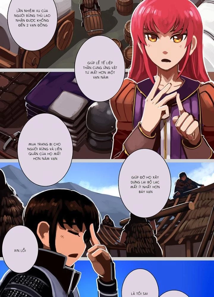 Sword Empire Chapter 175 - 17