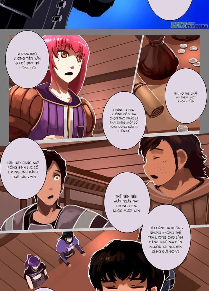 Sword Empire Chapter 175 - 19