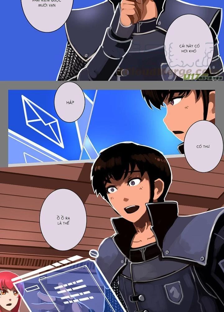 Sword Empire Chapter 175 - 21
