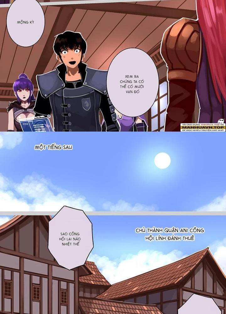 Sword Empire Chapter 175 - 23