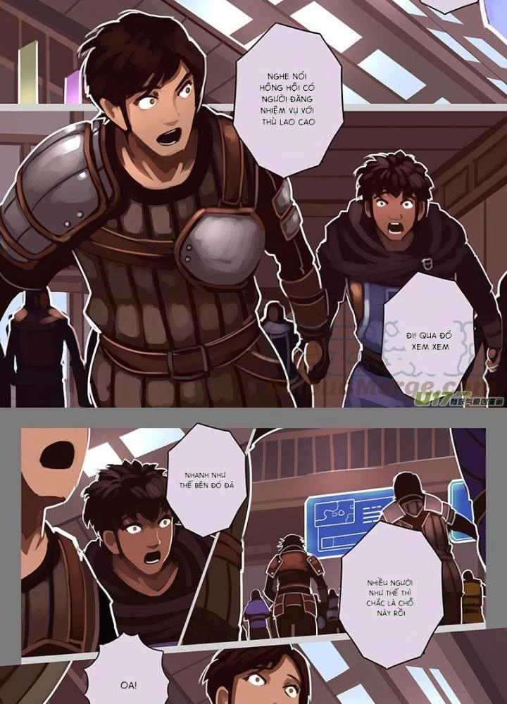 Sword Empire Chapter 175 - 25