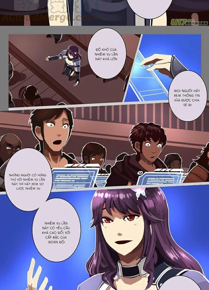 Sword Empire Chapter 176 - 3