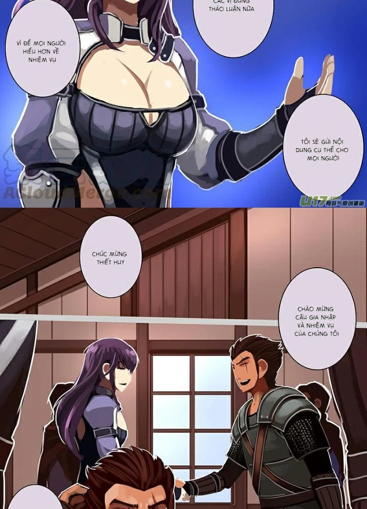 Sword Empire Chapter 176 - 7