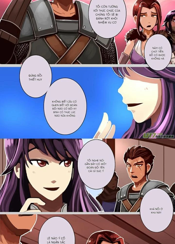 Sword Empire Chapter 176 - 9
