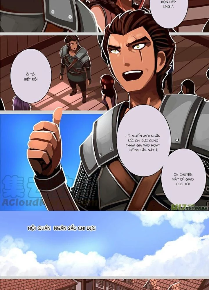 Sword Empire Chapter 176 - 11