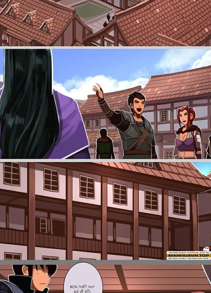 Sword Empire Chapter 176 - 13