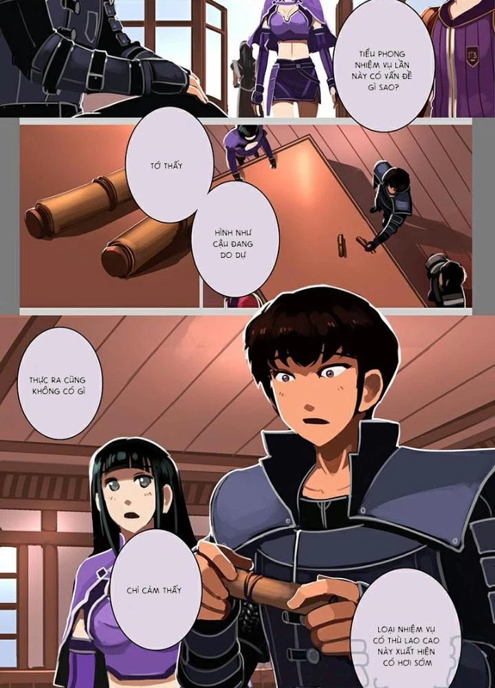 Sword Empire Chapter 176 - 15