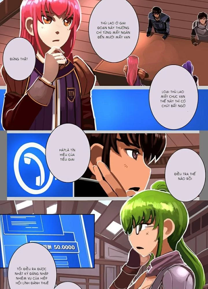 Sword Empire Chapter 176 - 17