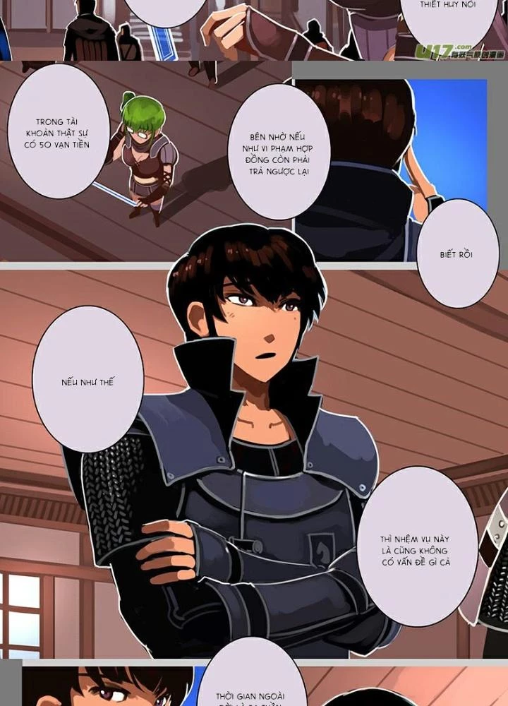 Sword Empire Chapter 176 - 19