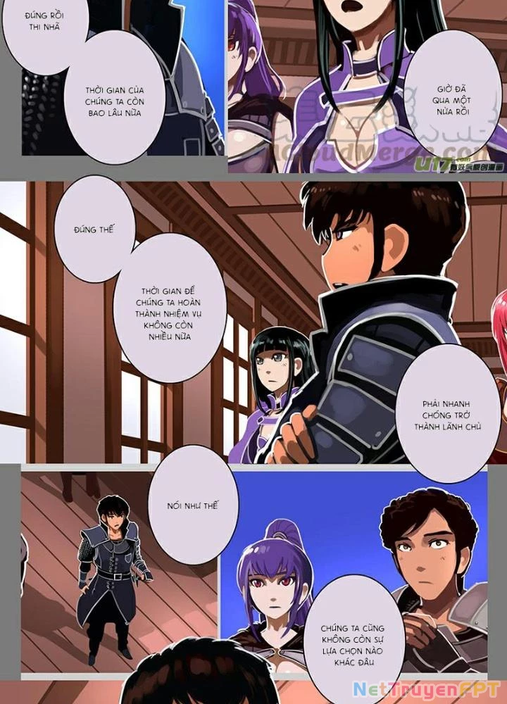Sword Empire Chapter 176 - 21