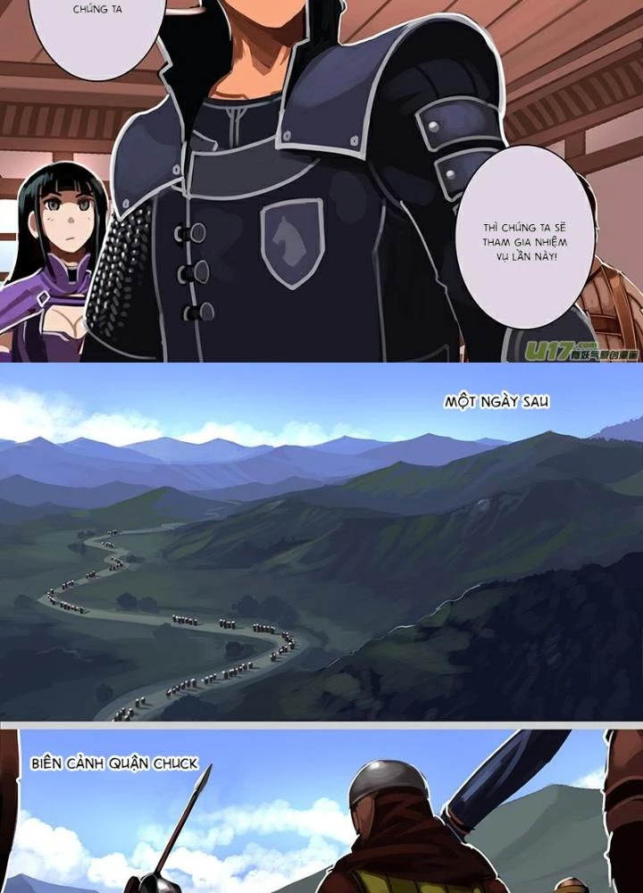 Sword Empire Chapter 176 - 23