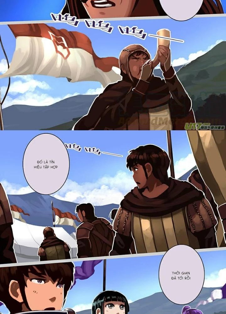 Sword Empire Chapter 177 - 7