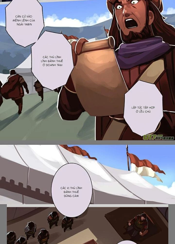 Sword Empire Chapter 177 - 9