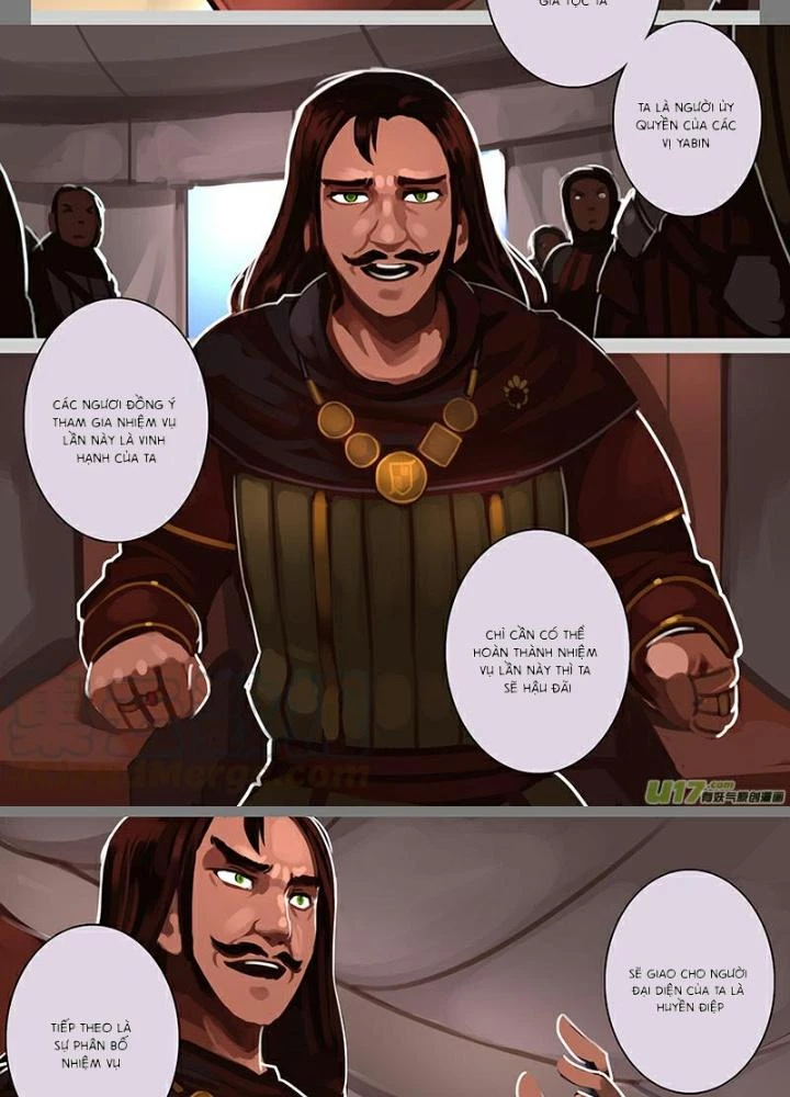 Sword Empire Chapter 177 - 11