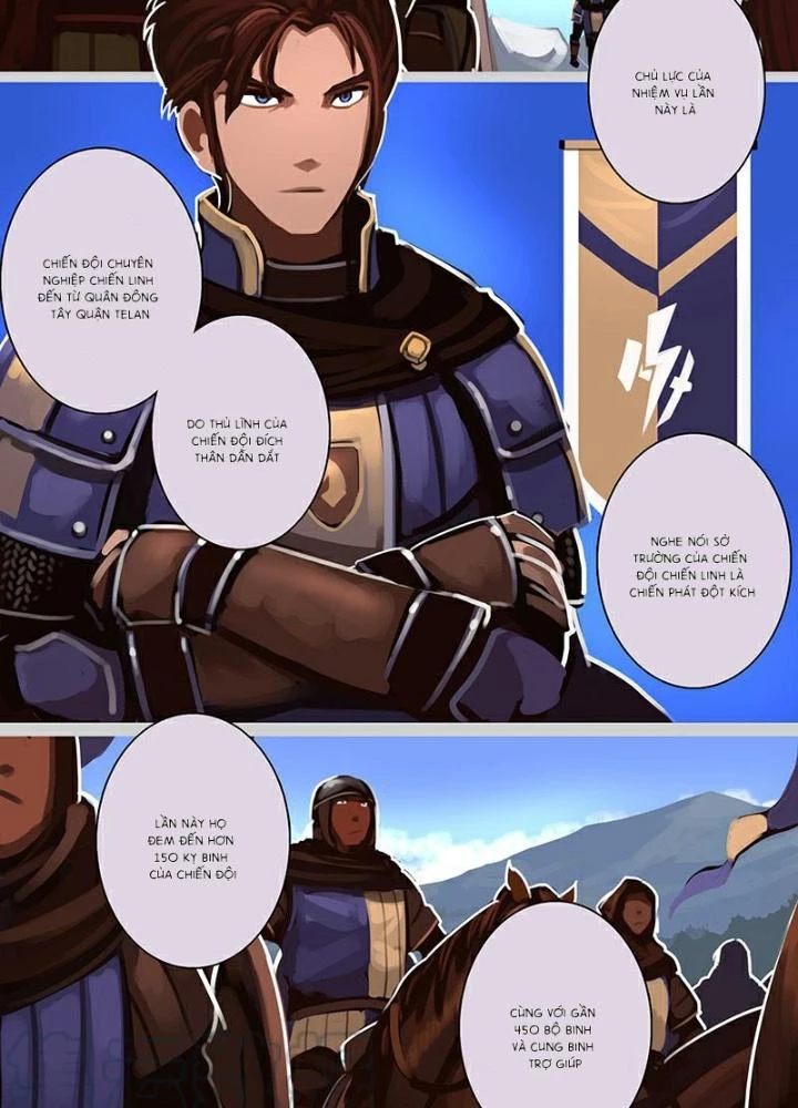 Sword Empire Chapter 177 - 15