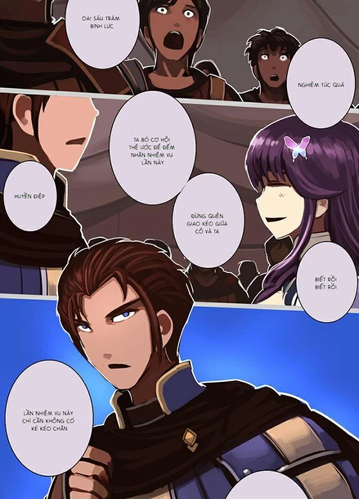 Sword Empire Chapter 177 - 17