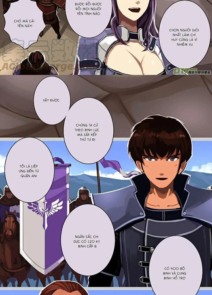 Sword Empire Chapter 177 - 21