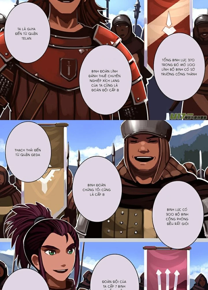 Sword Empire Chapter 177 - 23
