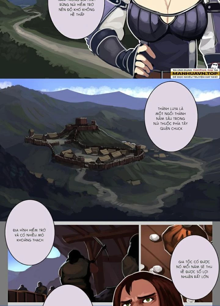Sword Empire Chapter 178 - 5