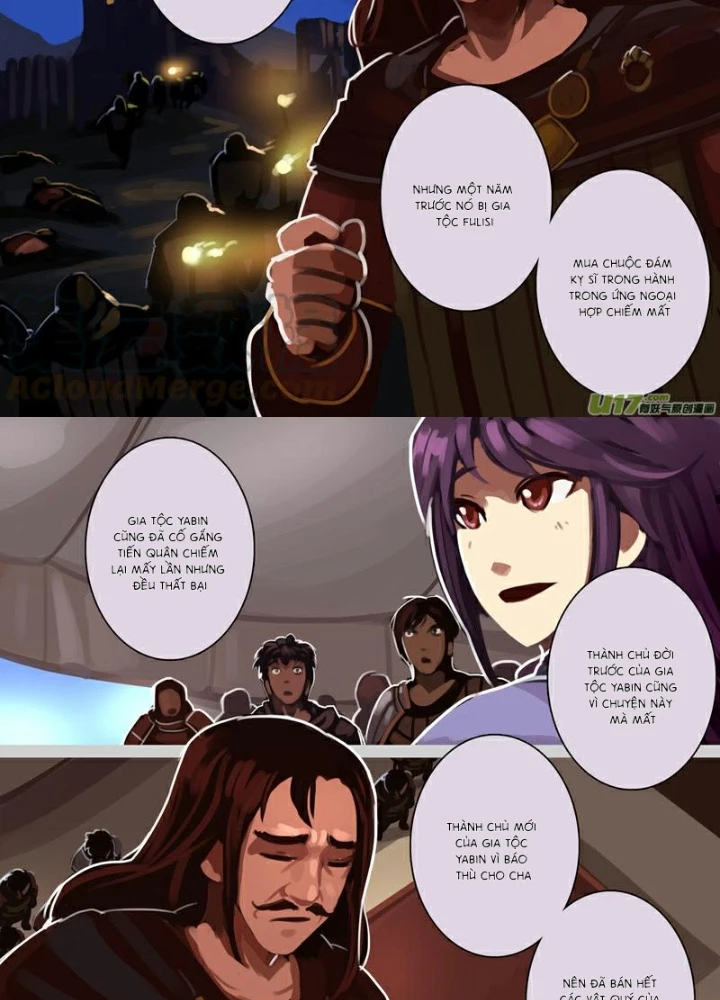 Sword Empire Chapter 178 - 7