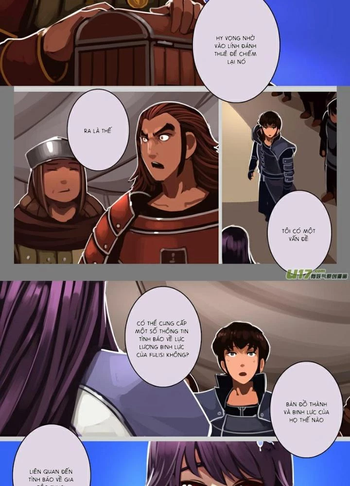 Sword Empire Chapter 178 - 9