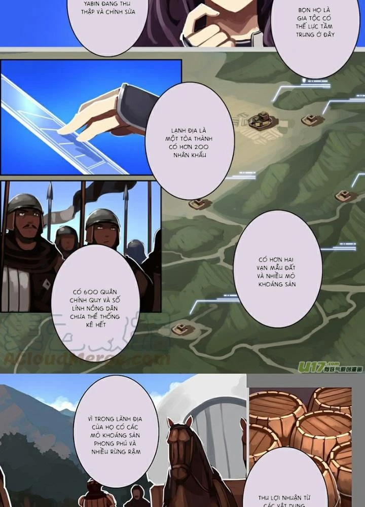 Sword Empire Chapter 178 - 11