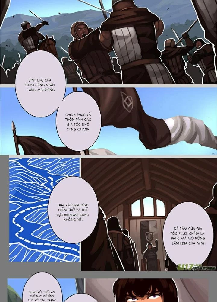 Sword Empire Chapter 178 - 13