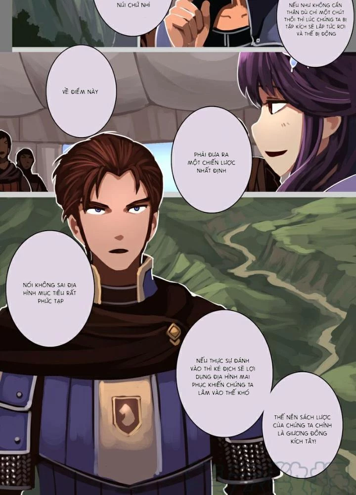 Sword Empire Chapter 178 - 15