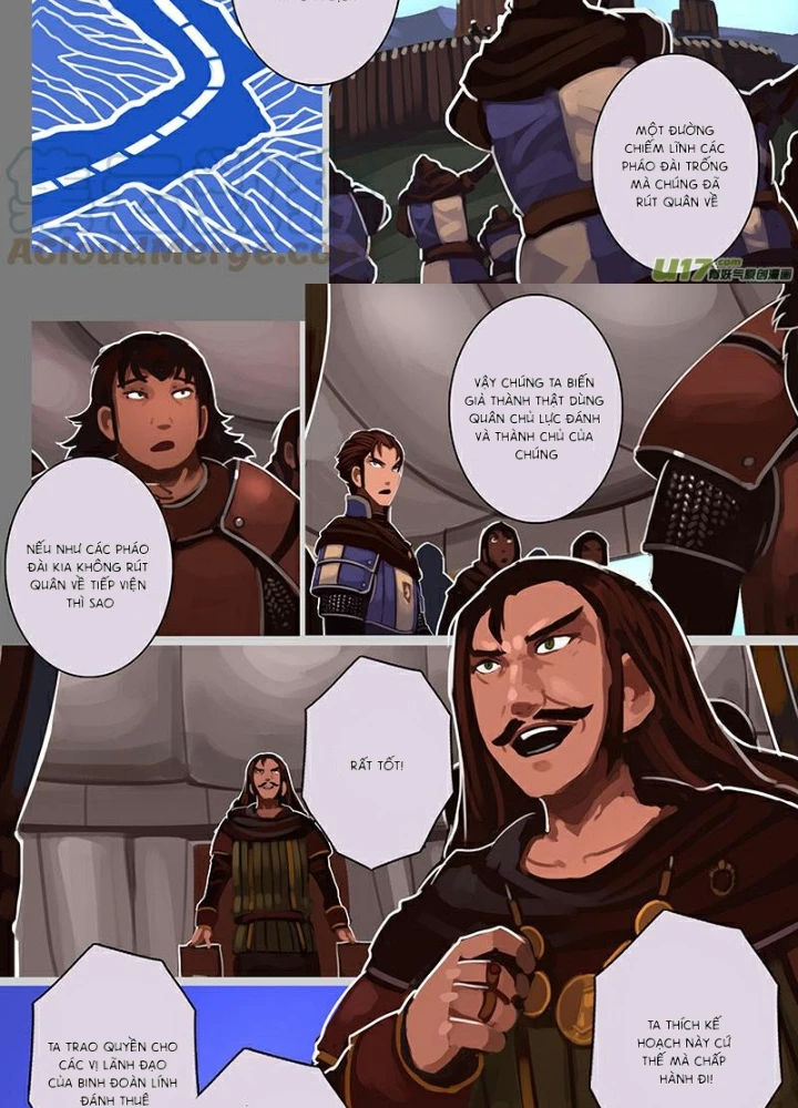 Sword Empire Chapter 178 - 21