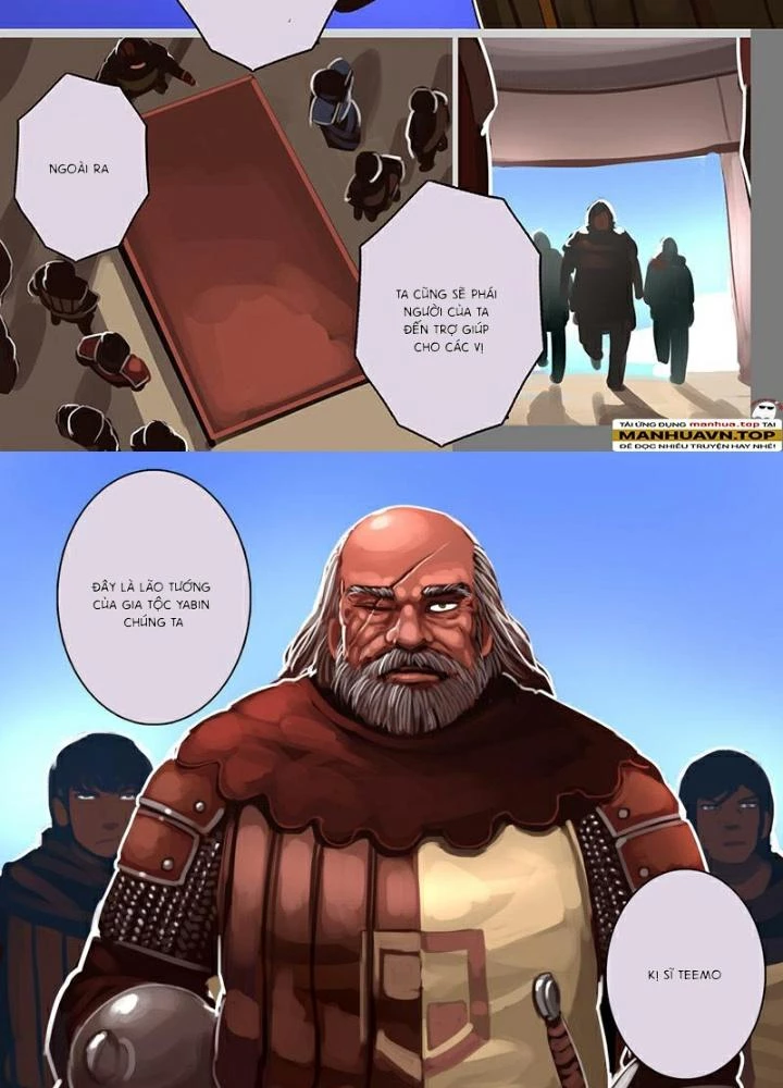 Sword Empire Chapter 178 - 23