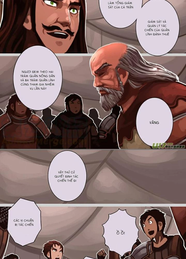 Sword Empire Chapter 178 - 25