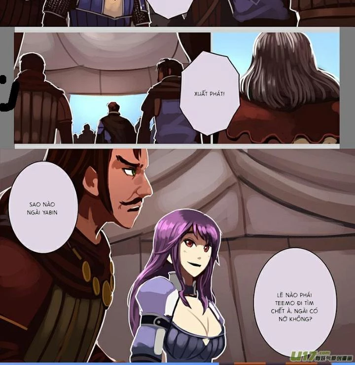 Sword Empire Chapter 178 - 27