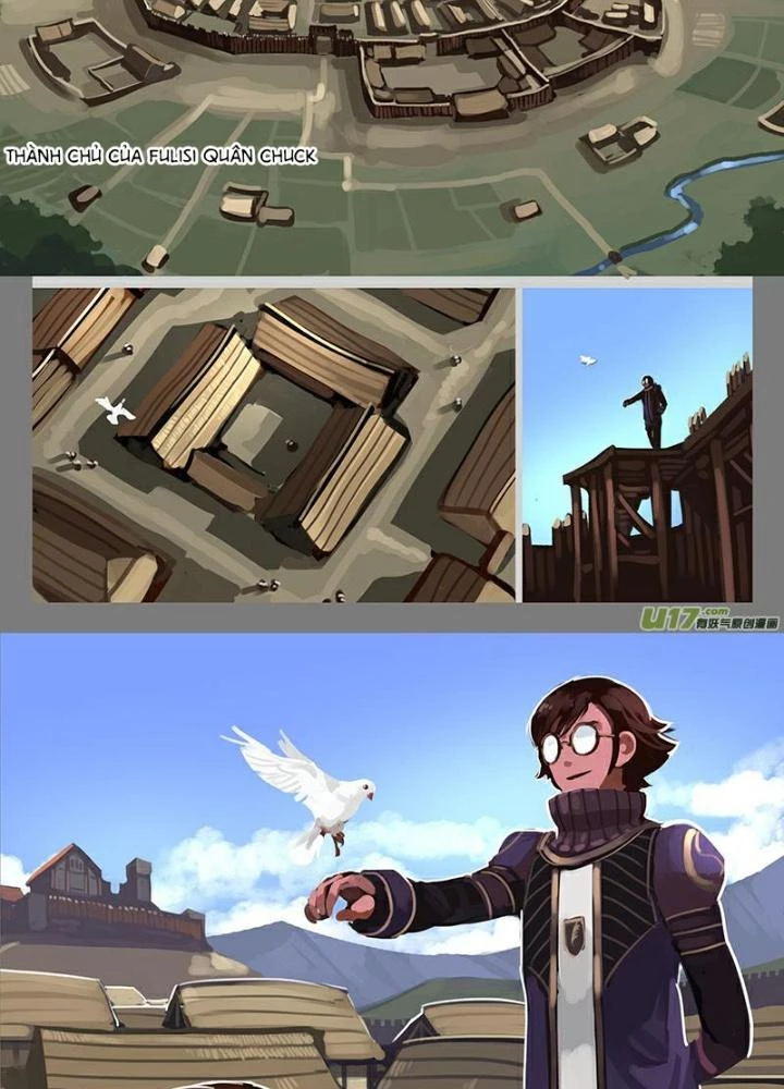 Sword Empire Chapter 179 - 9